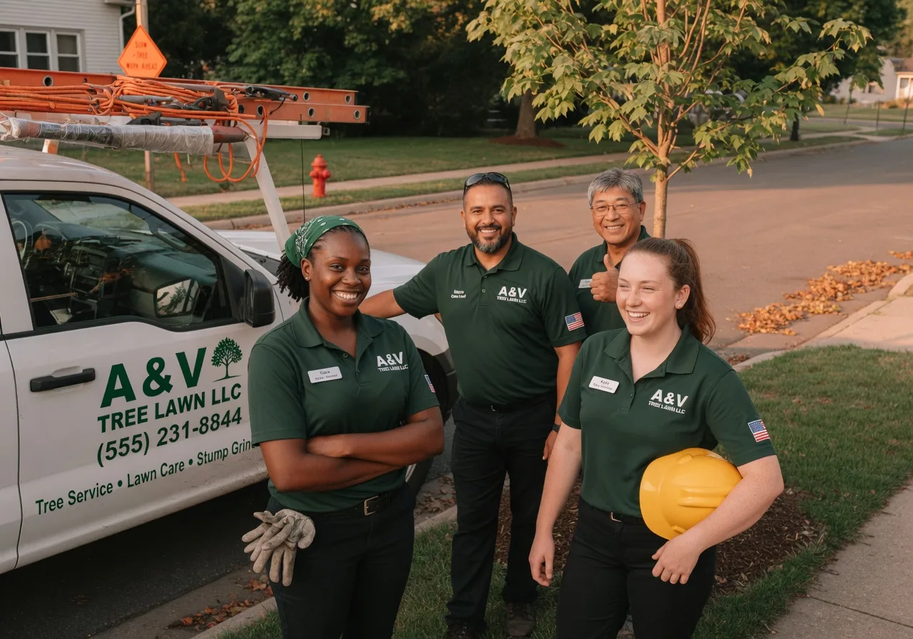 Tree Service company in Huntington, TX